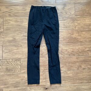 Rag & Bone Pants Women's Size 0 Black Simone Stretch